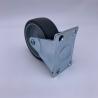 Buy cheap Grey TPR Tread Plain Bearing Rigid Plate Caster 1.5 Inch from wholesalers