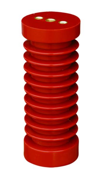 Buy cheap Epoxy Resin Post Insulator 75X210mm , Switchgear Insulator Reliable Operation from wholesalers