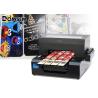 Buy cheap Digital Flatbed Phone Case Printing Machine , 6 Colors A3 Uv Inkjet Printer from wholesalers