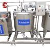Buy cheap ISO Certified Milk Homogenizer Machine for Small Scale Production at Competitive from wholesalers