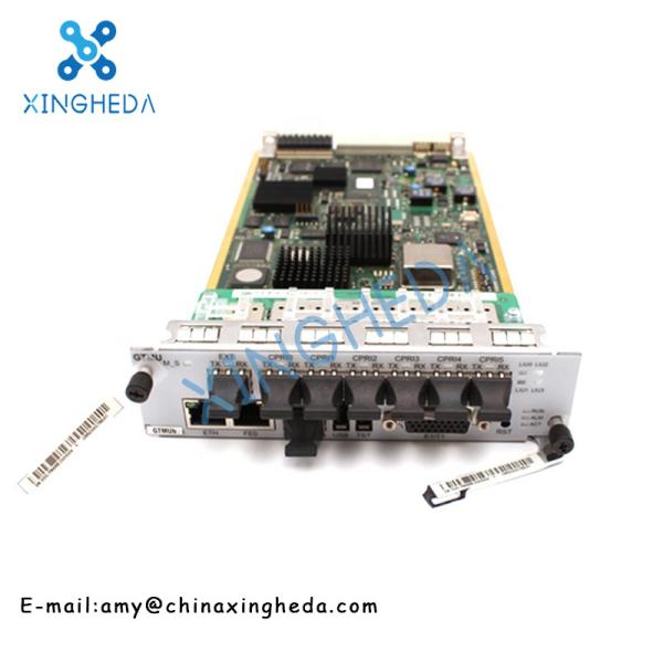 Buy cheap HUAWEI GTMUb GM5D00GTMU01 WD22GTMU6 Main Control Card For Huawei BBU3900 ​ from wholesalers