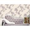 Buy cheap Korean Style 1.06*10m Living Room Wallpaper Soundproof for Administration , MI54917 from wholesalers