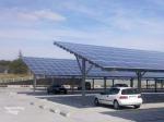Hot dipped galvanized stainless steel solar pv mounting systems solar power