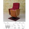 Buy cheap Folding Movie Theater Chair With Cup Holder , Weight 20kg Fireproof Auditorium Chairs from wholesalers