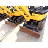 Buy cheap Original japan Used KOMATSU PC18MR-2 Mini Excavator from wholesalers