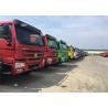 Buy cheap 10 Wheeler 336hp 371hp Sinotruk 6x4 HOWO Dump Truck from wholesalers
