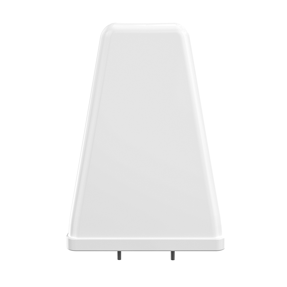 Vertical Polarization 11dBi LPDA 4G LTE Antenna Screw Mount for Car Communication