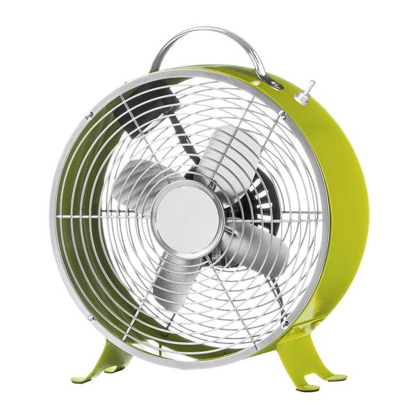 Buy cheap AC 30W 120V Decorative Retro Metal Fan 9 Inch ETL BSCI With Copper Motor from wholesalers