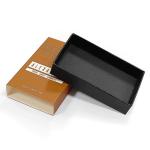 Drawer Style Rigid Pull Out Cardboard Boxes Hard Paper Sleeve Packaging Box