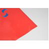 Buy cheap 65gsm 58" 190T Polyester Taffeta Fabric PU Milky Waterproof from wholesalers