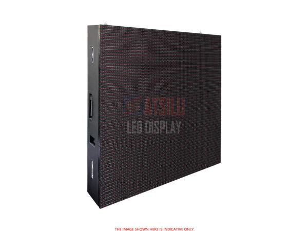 P18.75mm DIP346 LED Digital Billboard Large-Format Outdoor Advertising LED Video