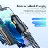 Buy cheap City F688 F689 F699 Type C USA B Power Supply Adapter Car Charger 66W 60W from wholesalers