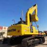 Buy cheap 21Ton Used Crawler Excavator PC210-8 Engineer Machinery from wholesalers