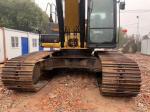 Second Hand Cater 349D Excavator 49ton Used Large Hydraulic Digger Originally