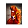 Buy cheap 30x40cm Size 3D Pictures Of Animals 0.6mm PET Material Durable from wholesalers