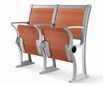Steel Classroom Study Desks And Chairs , Waterproof Study Table For College