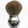 Buy cheap Large Powder Kabuki Makeup Brush Super Soft Easy Grip Shiny Silver from wholesalers