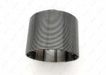 Buy cheap Petrochemical Stainless Steel 304 Wedge Wire Filter 0.1mm Slot from wholesalers