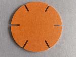 Meeting Room PET Felt Acoustic Panels High Sound Absorption Environmentally