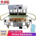 Buy cheap Vertical rotary Jacket 1.5KW Dress suit Pressing Machine 1500W steam chamber from wholesalers