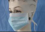 Buy cheap Disposables surgical mask ,ASTM level 1/2/3 from wholesalers