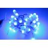 Buy cheap Waterproof IP67 12v 9mm Blue Led Pixel Light Logo Light Sign from wholesalers