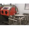 Buy cheap Industrial Sandblasting Equipment Removes Rust Paint on Hardware Tools from wholesalers
