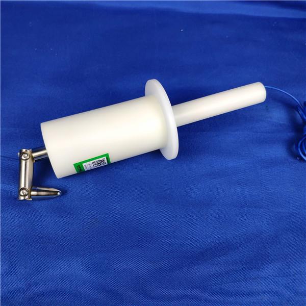 Buy cheap Test Probe Similar To Test Probe B Of IEC 61032 With Circular Stop Face Ø50 Mm , IEC 60335-1 Test Probe B from wholesalers