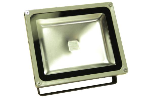 Buy cheap Squares Lighting 50W LED Floodlight 6000K Cold White RGB LED Flood Lighs from wholesalers