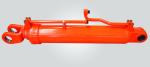 Doosan loader hydraulic cylinder