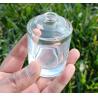Buy cheap New Product 50ml In Stock Round Crimp Cap Perfume Spray Bottle Empty packaging from wholesalers
