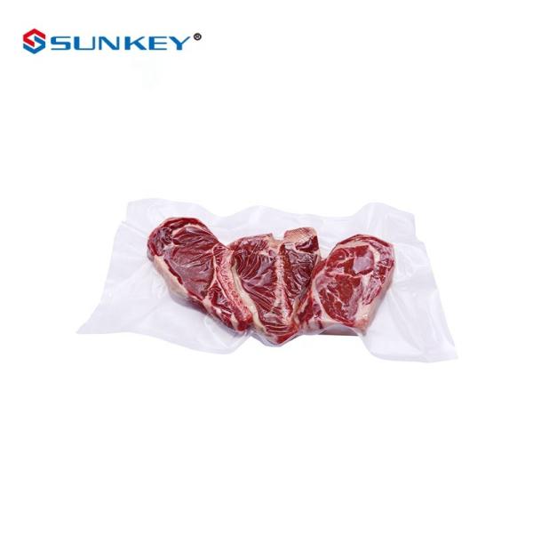 Buy cheap Transparent Fresh Meat PA PE Packaging from wholesalers