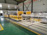 SJSZ92/188 Double Screws Plastic Profile Extrusion Machine for Customized