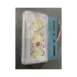 1998 Year Super Bright Waterproof LED Light Truck Lamp for White Truck Side
