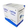 Buy cheap CCA 24AWG 1000ft Cat5e Ethernet Lan Cable Bulk UTP Pull Box Waterproof Outdoor from wholesalers
