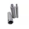 Buy cheap Candle Type Mesh 2um Stainless Steel Sintered Filter Element from wholesalers