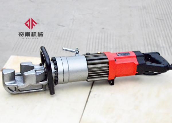Buy cheap Portable Hydraulic Pipe Bending Machine 220v 0-130 Degree Rebar Bending from wholesalers