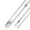 Buy cheap 23W UVC Ozone Lamp UV Light Tubes Length 436mm Diameter 15mm from wholesalers