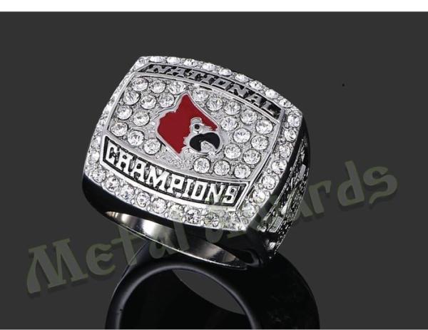 Buy cheap Durable Championship Baseball Rings , Unique Replica Super Bowl Rings from wholesalers