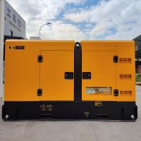 Buy cheap Super Silent 160kw 200kva Doosan Electric Generator P086TI Doosan Genset product