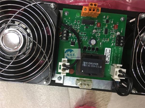 Buy cheap Honeywell 51303940-250 MC-FAN511 Cabinet Fan Assembly with alarm 240 Vac from wholesalers