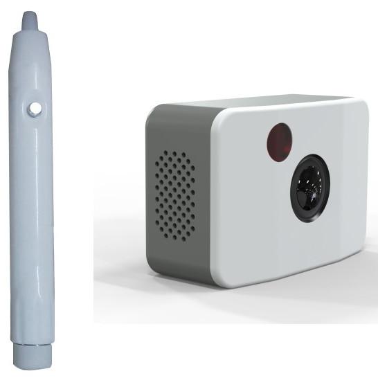 Buy cheap High Definition ODM Portable Digital Whiteboard Multi Touch Smart Board from wholesalers