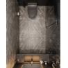 Buy cheap Sleek Design Mount Bathroom Cabinet Wash Basin Top Full Set Vanity With Led Light Mirror Bathroom Vanity from wholesalers