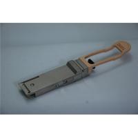 Buy cheap 850nm 100m Avago AFBR-89CDDZ QSFP28 100G SR4 DOM MPO MMF product