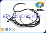 ISO9001 Standard Excavator Spare Parts , Hydraulic Pump Electrical Wiring