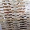 Buy cheap Beverage Storage Fumigated Wooden Pallet 1200 X 1000 5000Kg Static Load from wholesalers