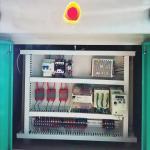Automatic Hotmelt Plastic USB Cable Horizontal Low Pressure Injection Moulding