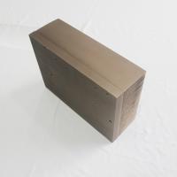 Buy cheap Gold Practical Skiving Heat Sink , High Power Bonded Fin Heatsinks product