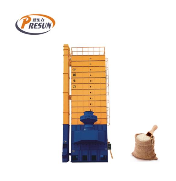 Buy cheap Indirect heating raw rice dryer automatic SS rice dryer 60 tons capacity batch dryer from wholesalers