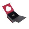 Buy cheap Custom Jewelry Packaging Box Engagement Ring Earring Gift Box from wholesalers
